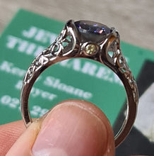 Glorious Mystic Topaz Ring size 10